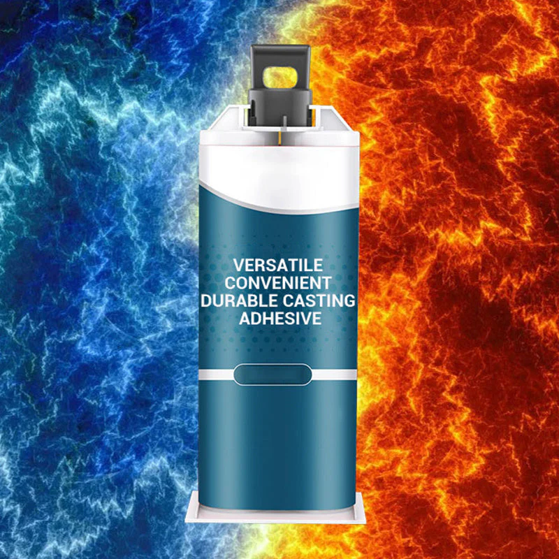Versatile Convenient Durable Casting Adhesive Set - Image 8