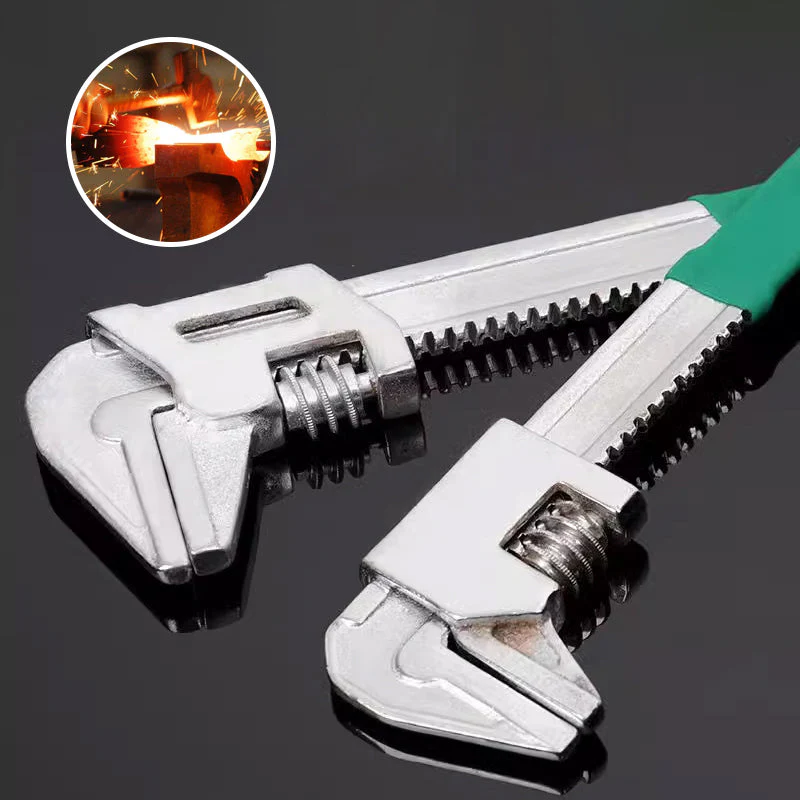 Versatile F-Type Adjustable Wrench - Image 2
