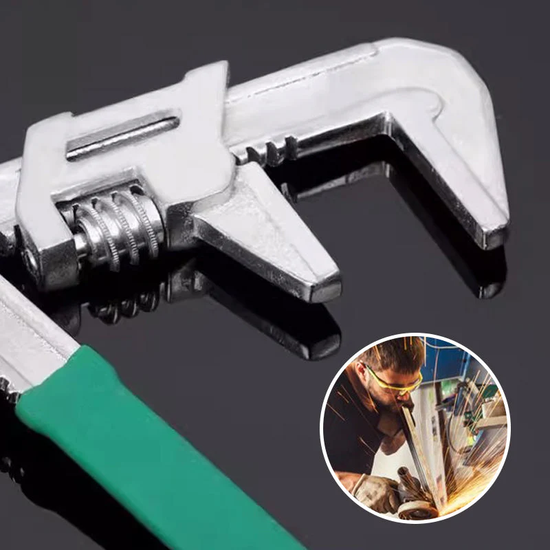 Versatile F-Type Adjustable Wrench - Image 4