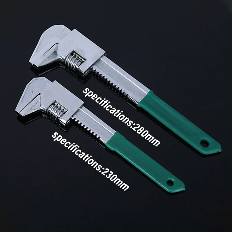 Versatile F-Type Adjustable Wrench - Image 8