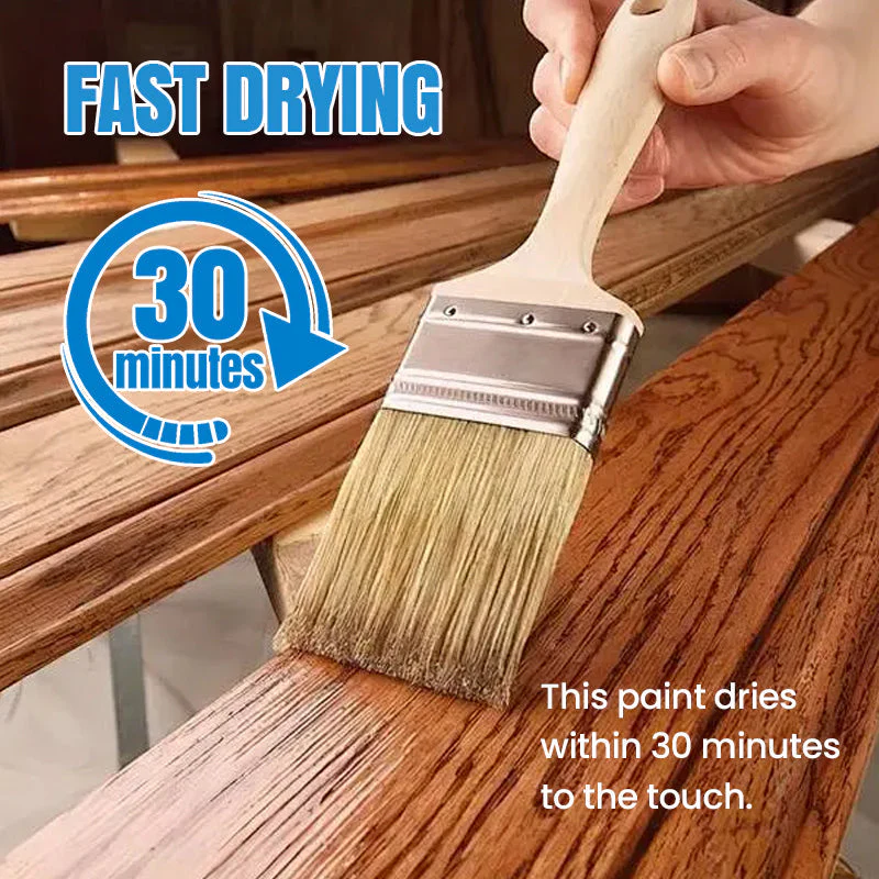 Versatile Fast-Drying Long-Lasting Renovation Paint - Image 7