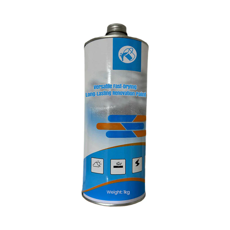 Versatile Fast-Drying Long-Lasting Renovation Paint - Image 9