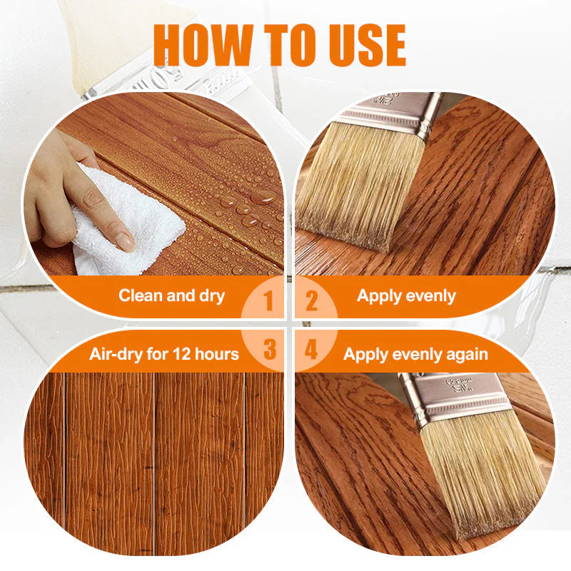 Multipurpose Transparent Anti-Leakage Waterproof Coating - Image 8