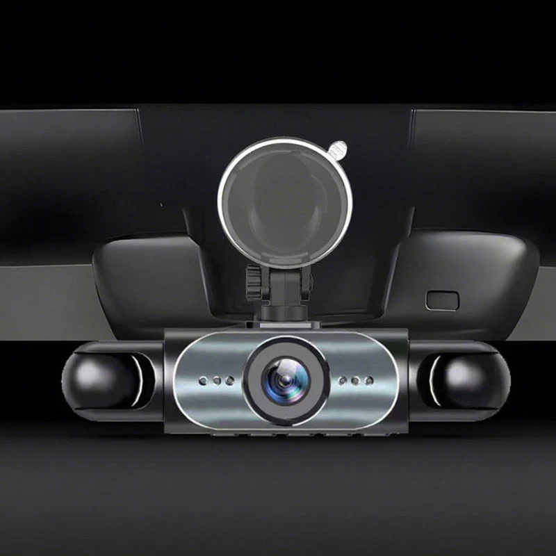 24-Hour Parking Guard Night Vision Dash Cam - Image 2