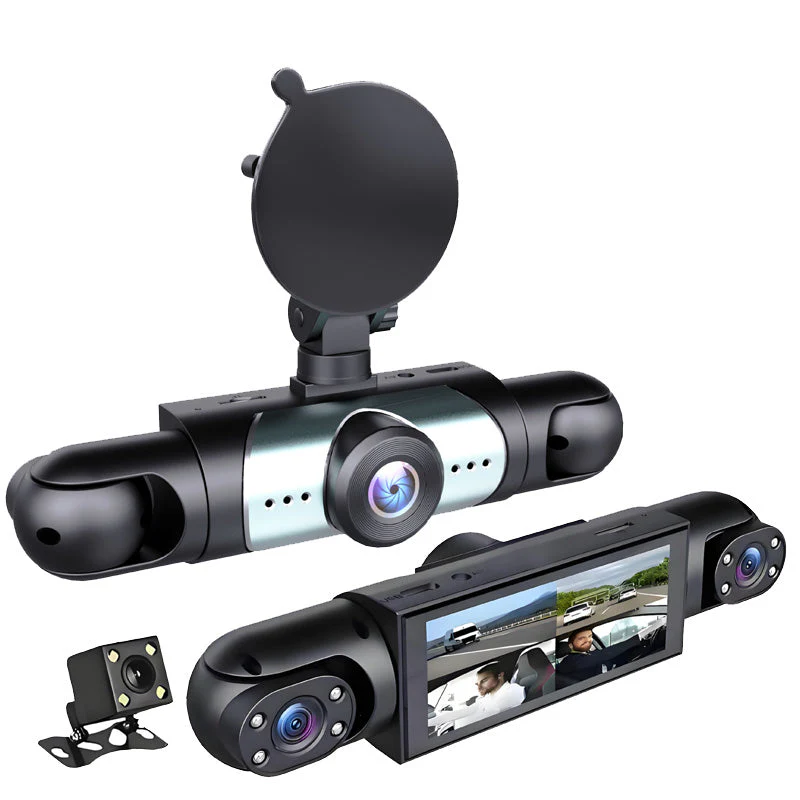 24-Hour Parking Guard Night Vision Dash Cam - Image 3