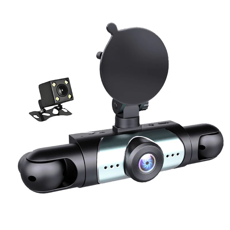 24-Hour Parking Guard Night Vision Dash Cam - Image 5