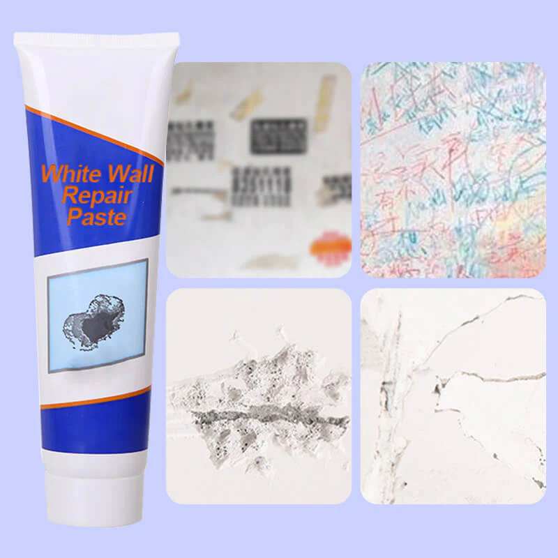 Practical Gifts - Whitewall Repair Paste - Image 10