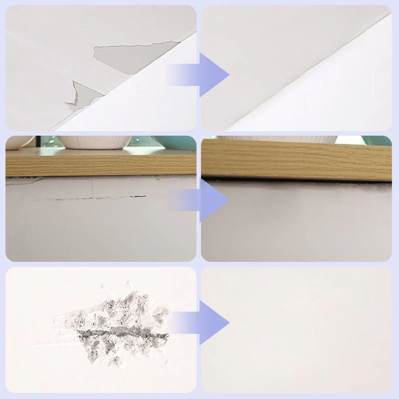 Practical Gifts - Whitewall Repair Paste - Image 3
