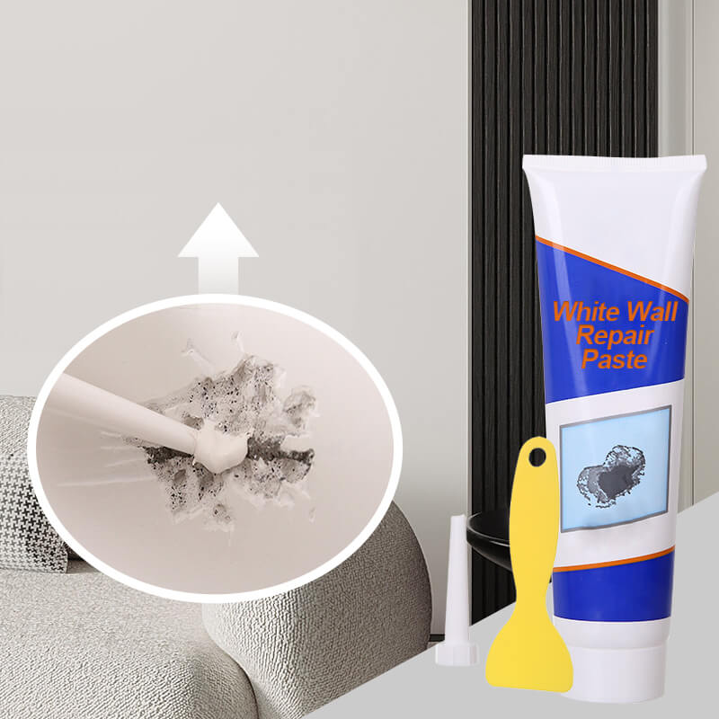 Practical Gifts - Whitewall Repair Paste - Image 5