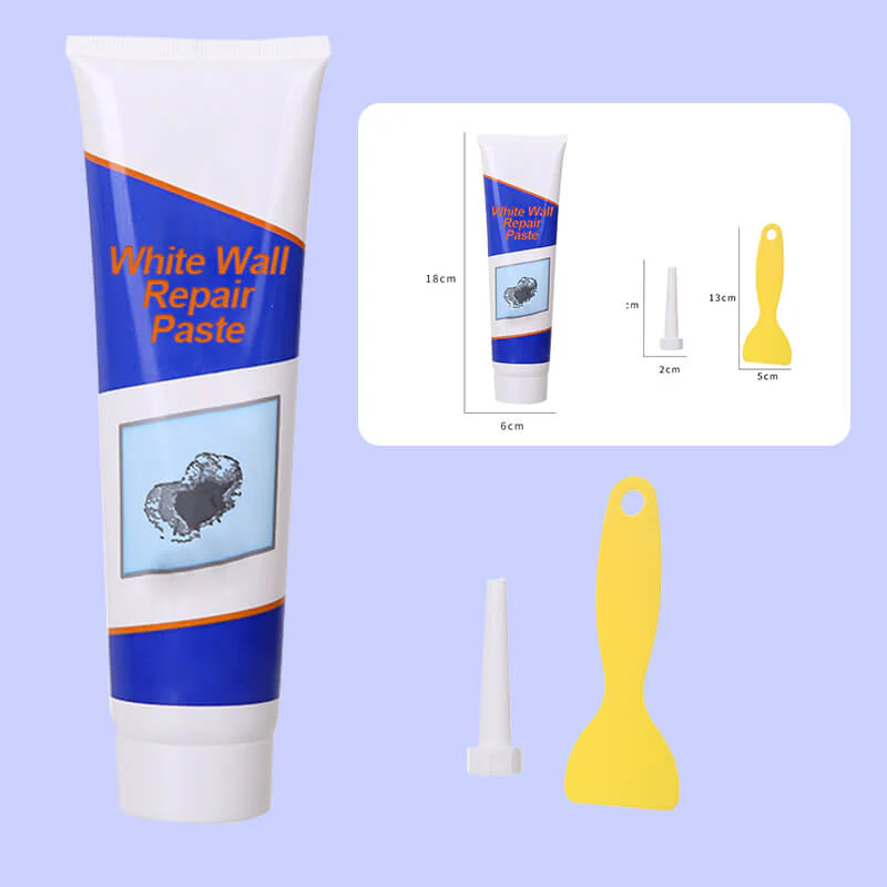 Practical Gifts - Whitewall Repair Paste - Image 6