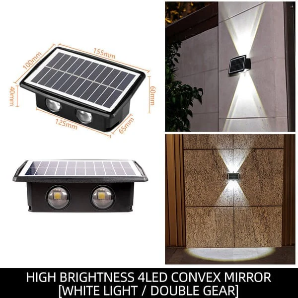 💥Last Day Promotion 49% OFF💥 Solar Powered Wall Light - Image 14