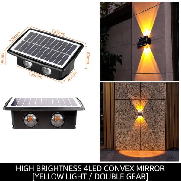 💥Last Day Promotion 49% OFF💥 Solar Powered Wall Light - Image 16