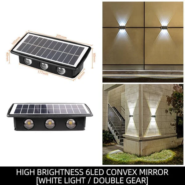 💥Last Day Promotion 49% OFF💥 Solar Powered Wall Light - Image 17