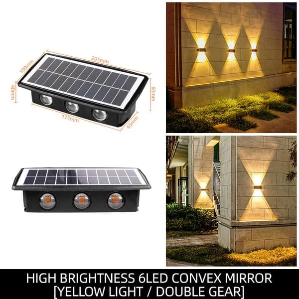 💥Last Day Promotion 49% OFF💥 Solar Powered Wall Light - Image 19