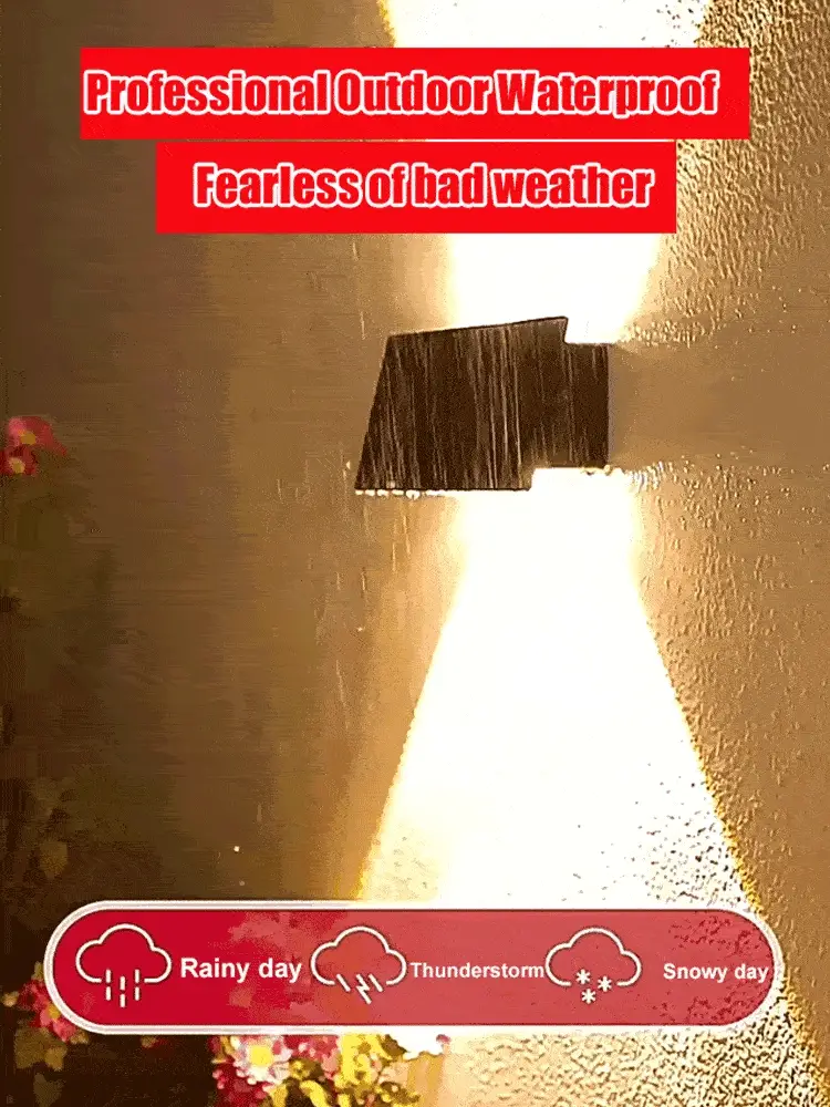 💥Last Day Promotion 49% OFF💥 Solar Powered Wall Light - Image 3