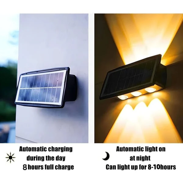 💥Last Day Promotion 49% OFF💥 Solar Powered Wall Light - Image 6