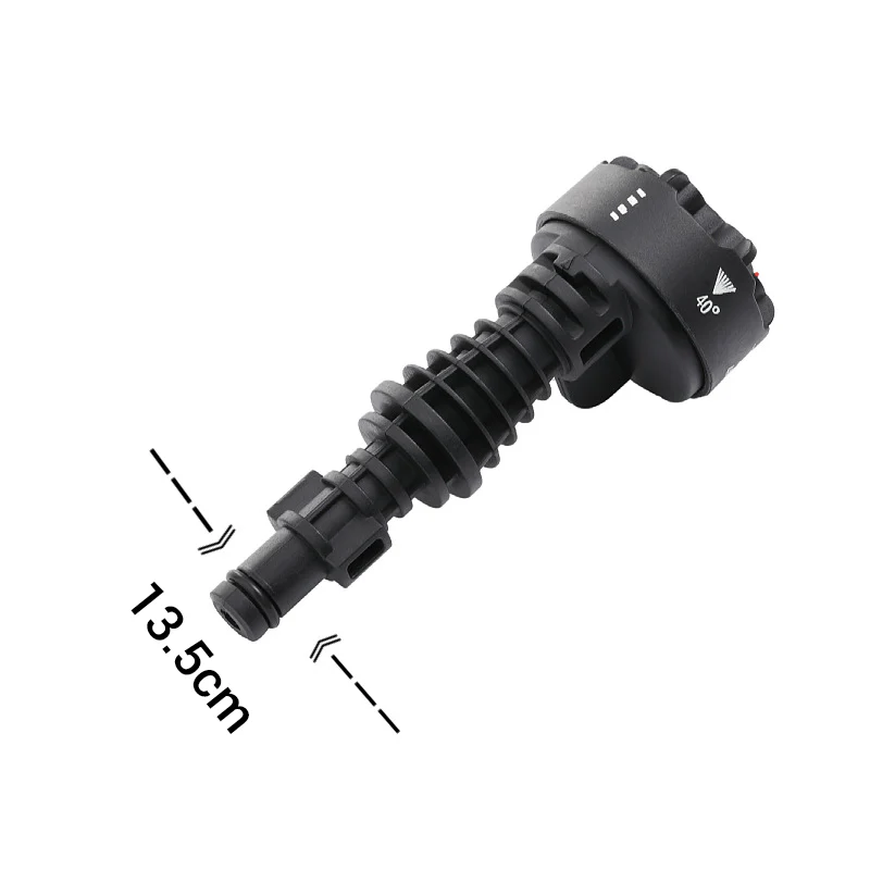 🌿💧6-in-1 Adjustable High Pressure Wash Nozzles - for Deck, Car and House Cleaning - Image 11
