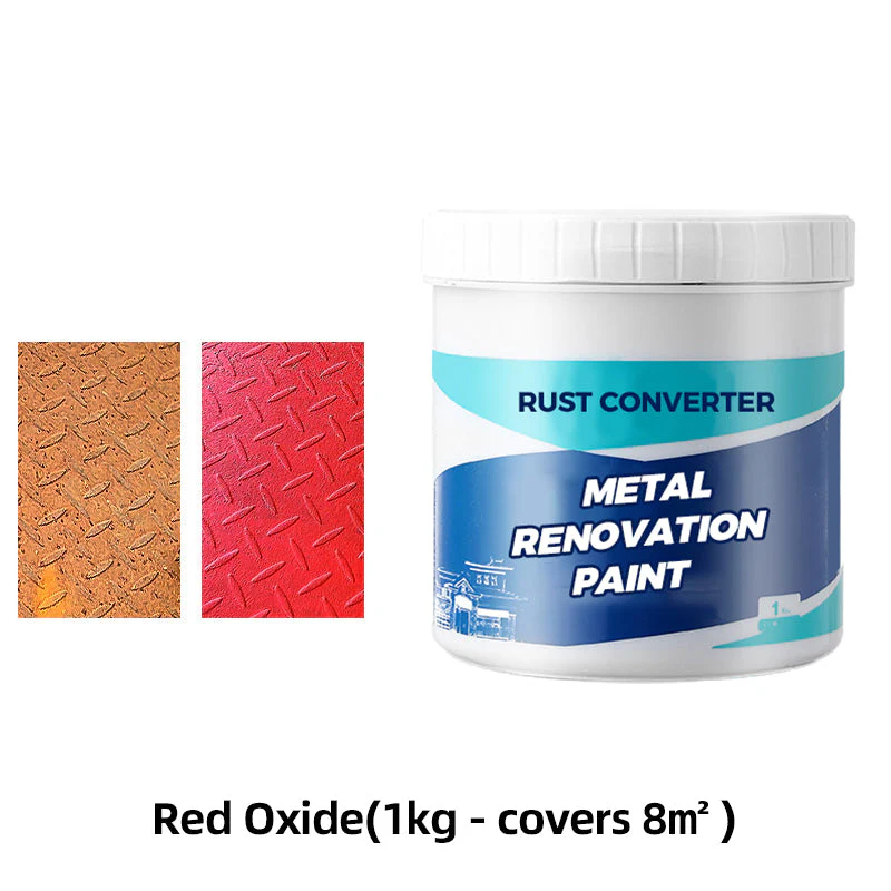 Rust Converter Metal Renovation Paint - Image 12