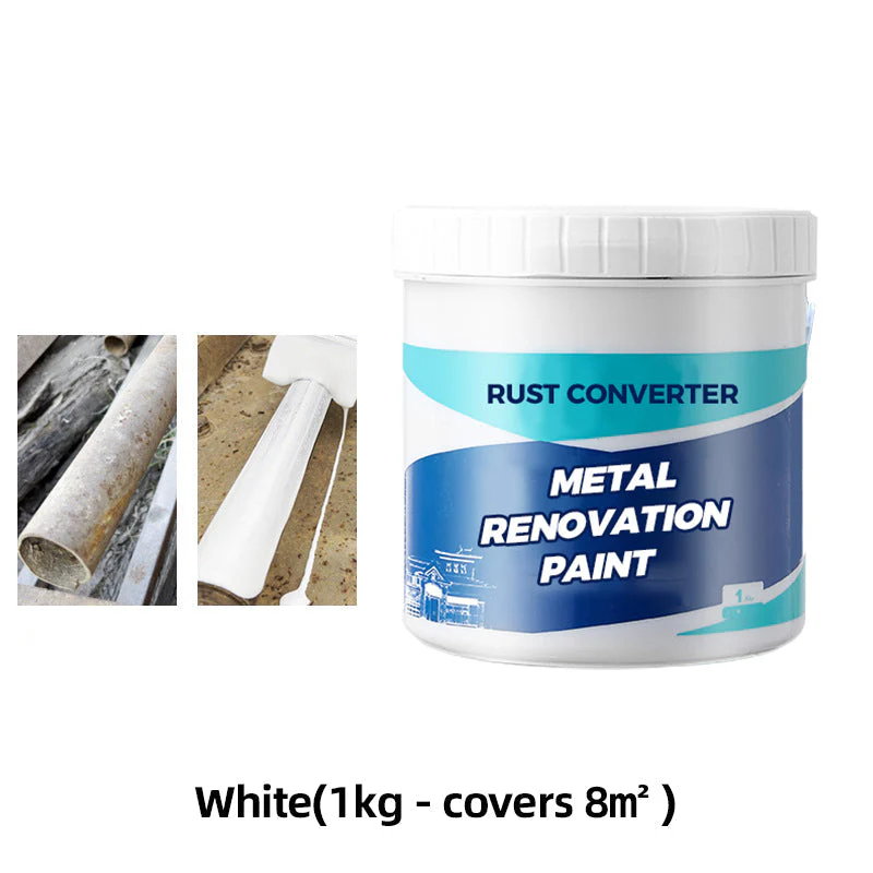 Rust Converter Metal Renovation Paint - Image 14