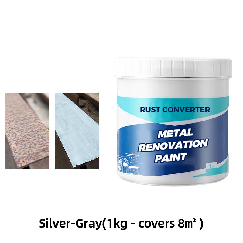 Rust Converter Metal Renovation Paint - Image 17