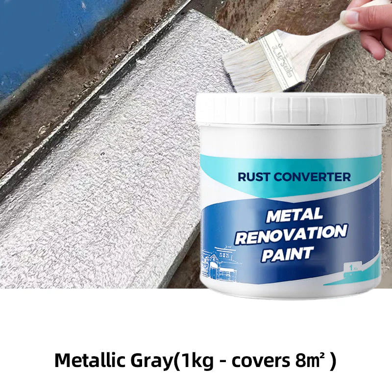 Rust Converter Metal Renovation Paint - Image 18