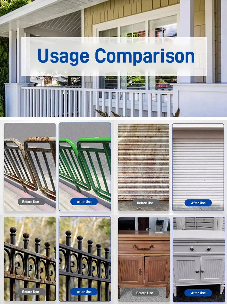 Water-based rust-proof paint metal paint - Image 4