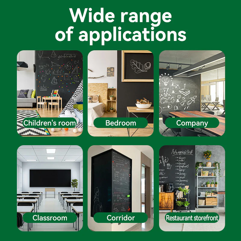 Water-Based Blackboard Paint & Magnetic Paint - Image 5