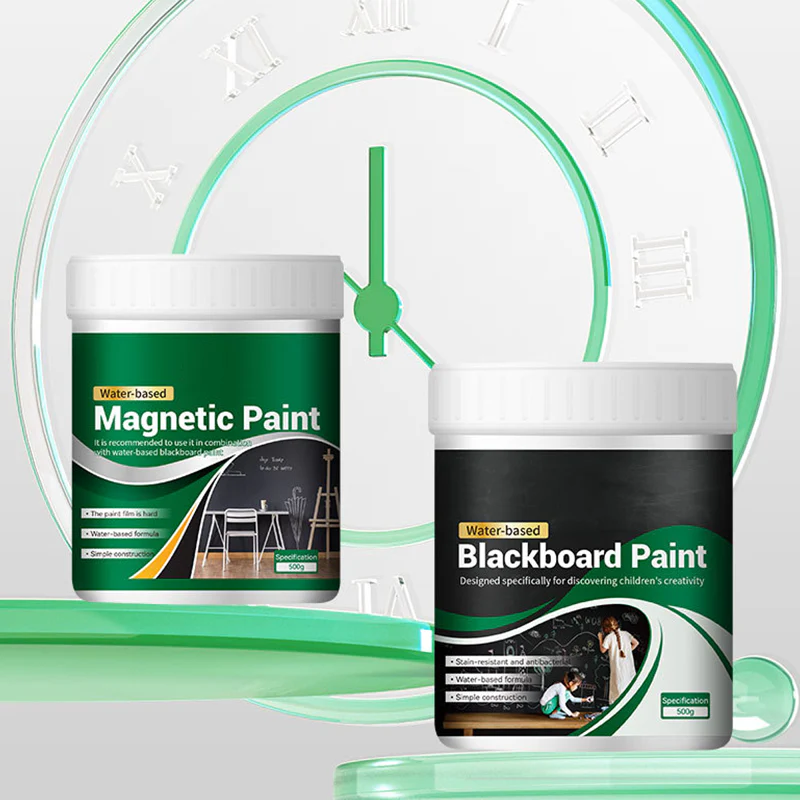 Water-Based Blackboard Paint & Magnetic Paint - Image 6