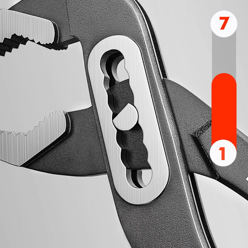 Water Pump Pliers Groove Joint Pliers - Image 3