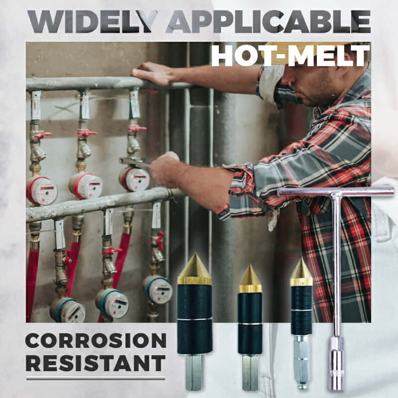 Pousbo®Hot-melt Water Stop Pin（50%OFF） - Image 5