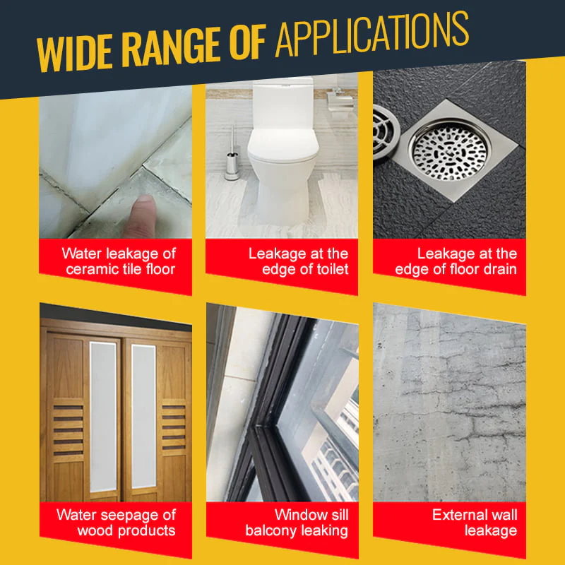 Transparent Repairing Leak Waterproof Adhesive - Image 5