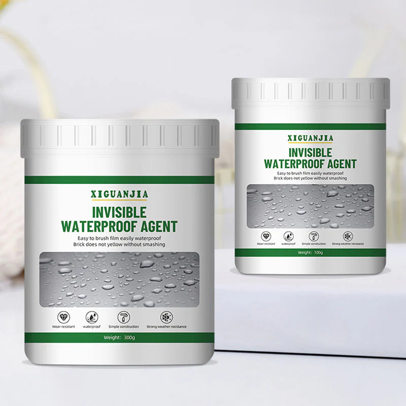 Transparent Waterproof & Anti-Leakage Agent - Image 2