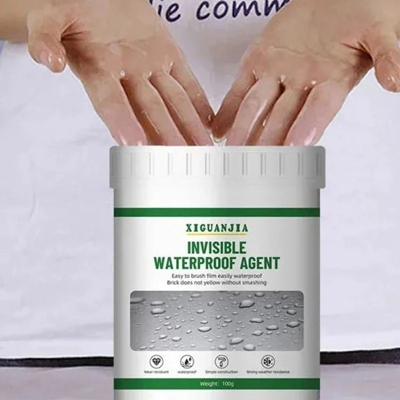 Transparent Waterproof & Anti-Leakage Agent - Image 6