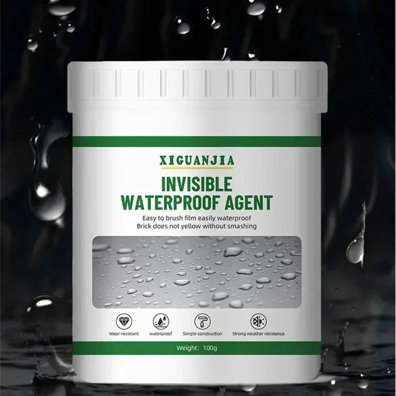 Transparent Waterproof & Anti-Leakage Agent - Image 7