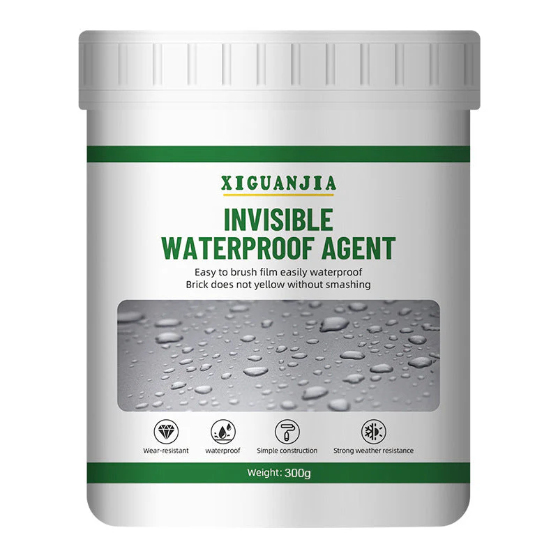 Transparent Waterproof & Anti-Leakage Agent - Image 9