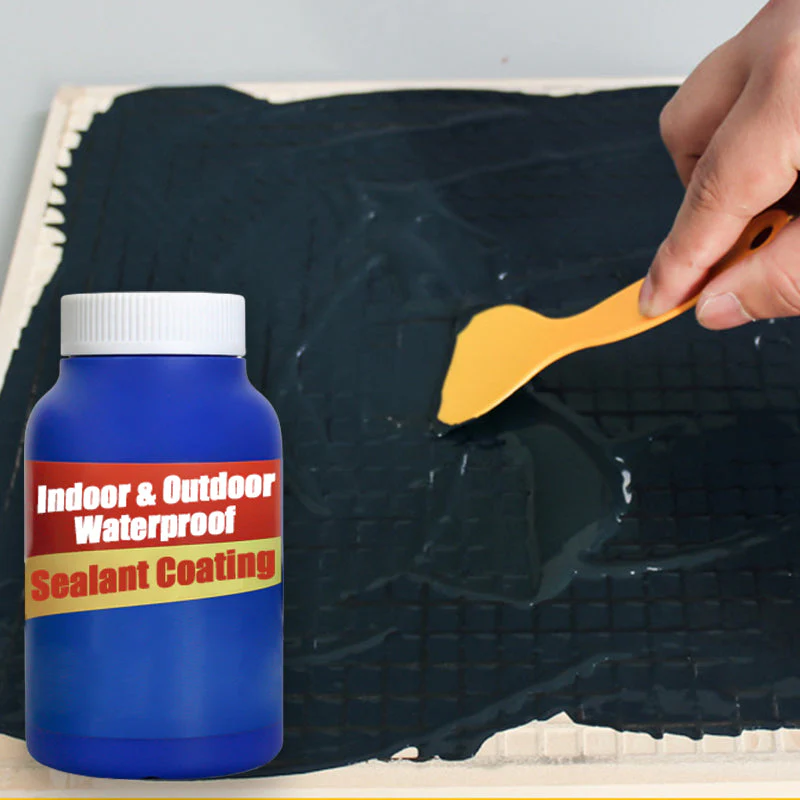 Liquid Sealant for Concrete Foundation and Basement - Image 3