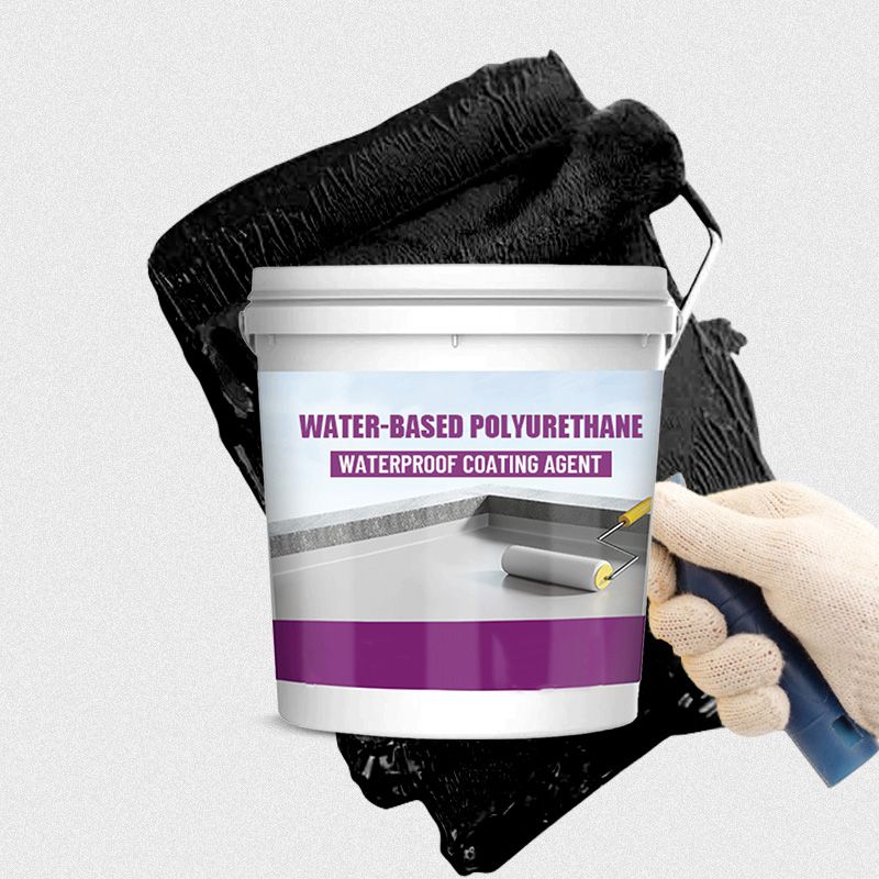 Water-based Polyurethane Waterproof Coating Agent for Roof and Floor - Image 13