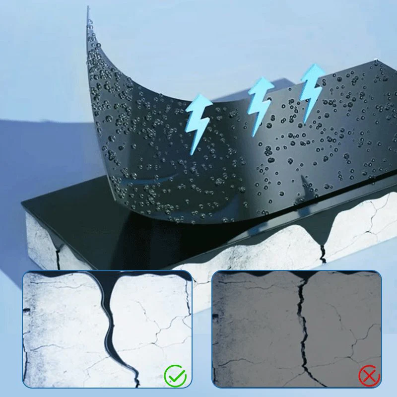 Water-based Polyurethane Waterproof Coating Agent for Roof and Floor - Image 3