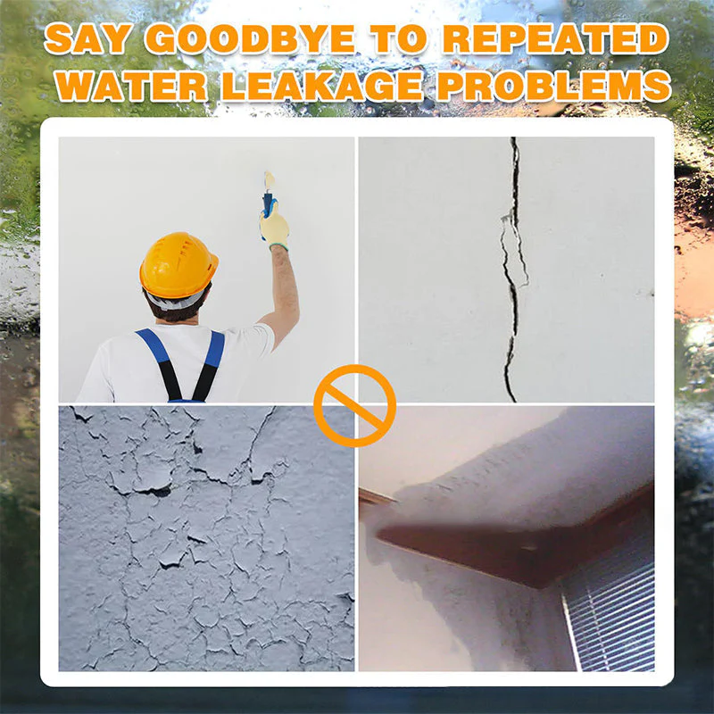 Invisible Versatile Safety Formula Liquid Waterproof Sealant - Image 3