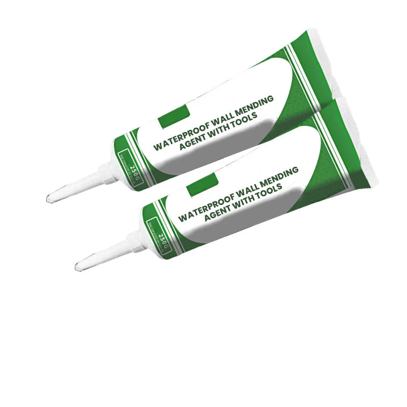 Waterproof Wall Mending Agent with Tools - Image 10