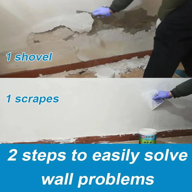 Waterproof Wall Repair Paste - Image 2