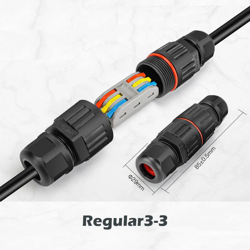 🔌Outdoor waterproof wire connector 🔥50% OFF - Image 10