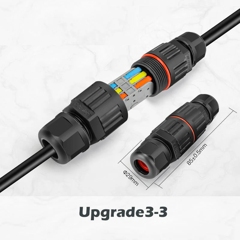 🔌Outdoor waterproof wire connector 🔥50% OFF - Image 12