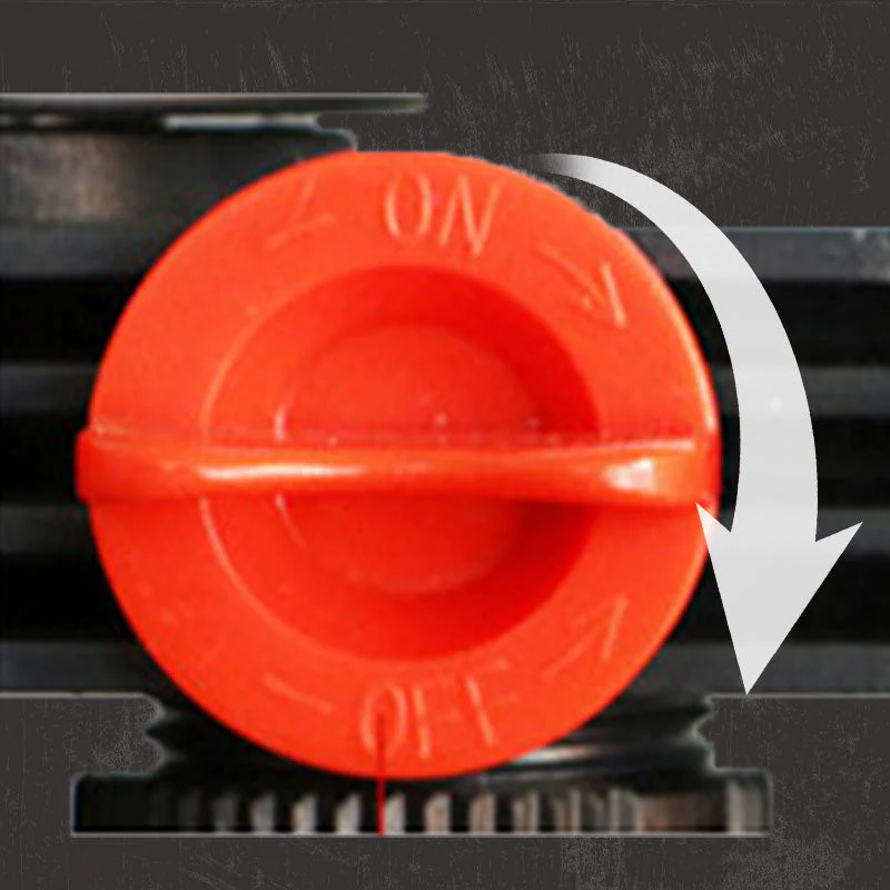 4 Way Plastic Connector Garden Hose Pipe Splitter - Image 3