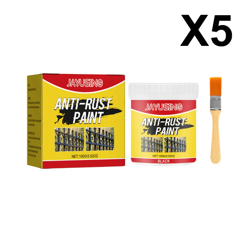 Weatherproof Rust Converter Paint for Metal - Image 11