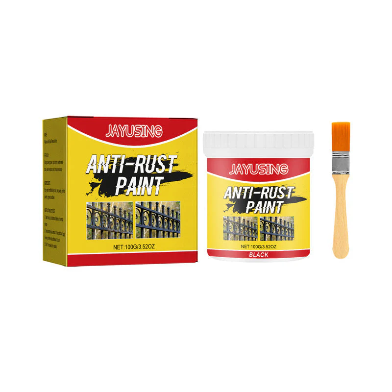 Weatherproof Rust Converter Paint for Metal - Image 9