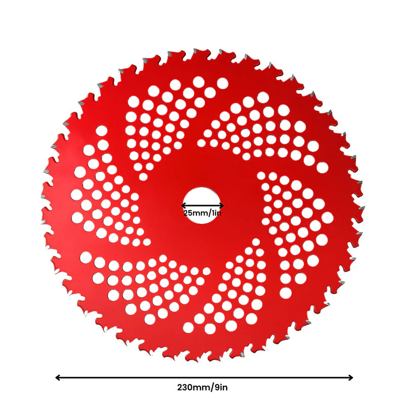 Circular Saw Blade for Weed Trimmers - Image 9