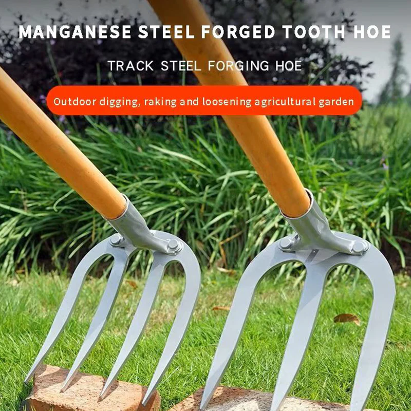 Weeding Rake for Gardening & Weeding（50% OFF） - Image 2