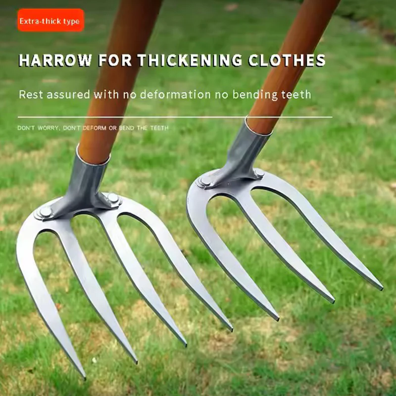 Weeding Rake for Gardening & Weeding（50% OFF） - Image 5