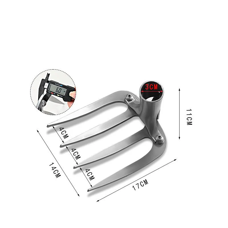Weeding Rake for Gardening & Weeding（50% OFF） - Image 9